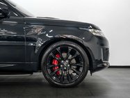 Land Rover Range Rover Sport 3.0 Range Rover Sport HST MHEV Auto 4WD 5dr 10
