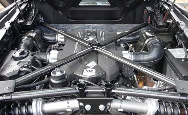 Lamborghini Aventador SV LP750-4 Roadster 15