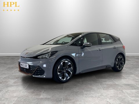 Cupra Born e-Boost 59kWh V1 Hatchback 5dr Electric Auto (230 ps) 3