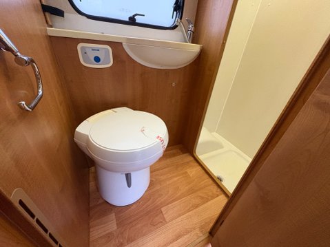 Auto-Trail Tribute T 620 26