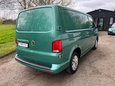 Volkswagen Transporter T28 TDI P/V HIGHLINE 17