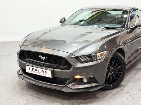 Ford Mustang 5.0 V8 GT Fastback 2dr Petrol SelShift Euro 6 (416 bhp) 14