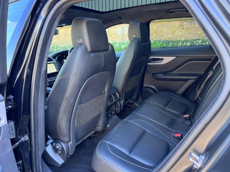 Jaguar F-Pace 2.0 D180 R-Sport Auto AWD Euro 6 (s/s) 5dr 83