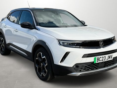 Vauxhall Mokka 100kW Ultimate 50kWh 5dr Auto