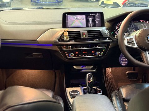 BMW X3 3.0 X3 M40i Auto 4WD 5dr 79