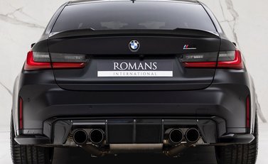 BMW M3 Competition 5