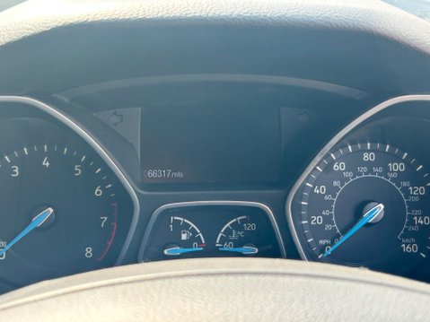 Ford Focus TITANIUM X 20