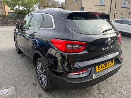 Renault Kadjar ICONIC TCE 8