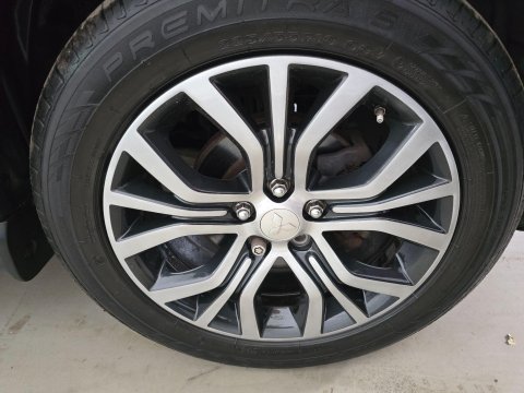 Mitsubishi Asx 1.6 4 Euro 6 5dr 48