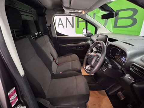 Citroen Berlingo 1.5 Berlingo 1000 Driver Edition BlueHDi S/S Auto 11
