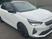 Vauxhall Corsa 1.2 Corsa SRi Premium T 5dr 2