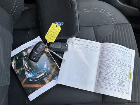 Ford Fiesta 1.0 EcoBoost Zetec 3dr 31