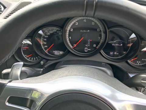 Porsche 911 (991) 3.8 Turbo S PDK 4WD Coupe 2