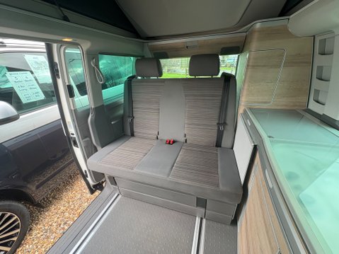 Volkswagen California Coast 27