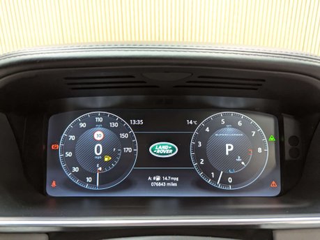 Land Rover Range Rover 5.0 Range Rover Autobiography V8 Auto 4WD 5dr 57