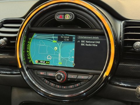 Mini Clubman 2.0 Cooper SD Auto Euro 6 (s/s) 6dr 77