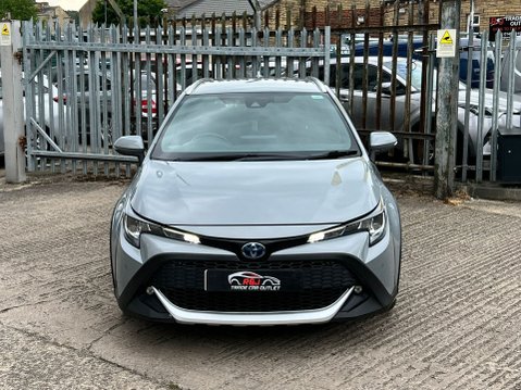 Toyota Corolla TREK 8
