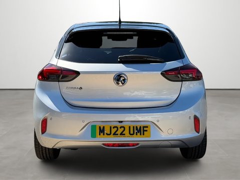 Vauxhall Corsa 100kW Elite Premium 50kWh 5dr Auto [11kWCh] 8
