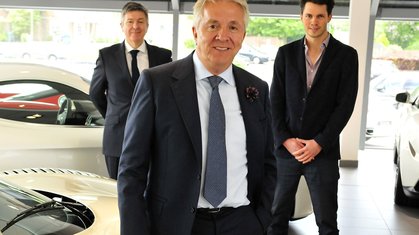 Romans International named as one of Surrey’s fastest growing companies