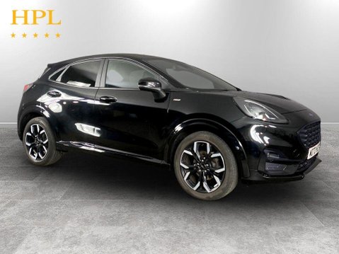 Ford Puma 1.0T EcoBoost MHEV ST-Line X SUV 5dr Petrol Manual Euro 6 (s/s) (125 ps) Ai 1