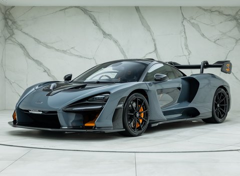 McLaren Senna 1