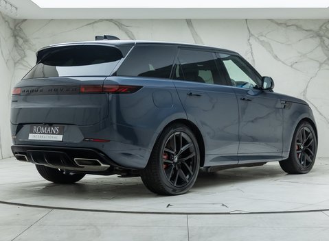 Land Rover Range Rover Sport P460e AUTOBIOGRAPHY 6