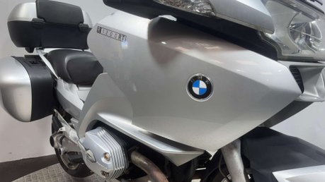 BMW R 1200 RT 2009 68K PROJECT BIKE SPARES OR REPAIR 1200CC COMMUTER TOURER 13