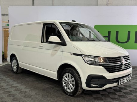 Volkswagen Transporter 2.0 Transporter T28 Highline TDI