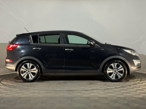Kia Sportage CRDI KX-3 4