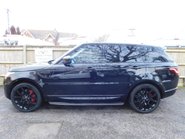 Land Rover Range Rover Sport SDV6 HSE AUTOMATIC 5dr 7