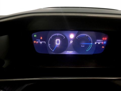 Peugeot 208 1.2 GT Hatchback 5dr Petrol Hybrid e-DSC6 Euro 6 (s/s) (100 ps) Cruise Con 13