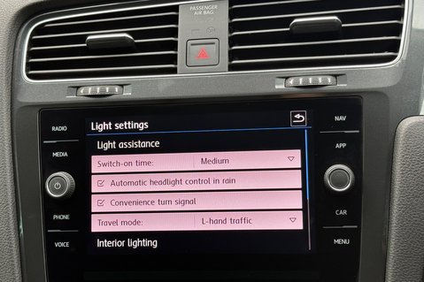 Volkswagen Golf MATCH EDITION TSI EVO - CAMERA - APPLE CAR PLAY -HEATED WINDSCREEN  48
