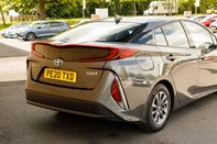 Toyota Prius EXCEL 8