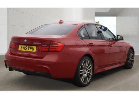 BMW 3 Series 2.0 320d M Sport Saloon 4dr Diesel Manual xDrive Euro 5 (s/s) (184 ps) 9