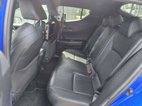 Toyota C-HR 1.8 VVT-h Dynamic SUV 5dr Petrol Hybrid CVT Euro 6 (s/s) (122 ps) 20