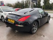 Nissan 350Z GT 3.5 300 V6 Coupe manual UK Car 64000 mls good service history 8