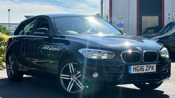BMW 1 Series 1.5 118i Sport Hatchback 5dr Petrol Manual Euro 6 (s/s) (136 ps) Service History