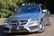Mercedes-Benz E Class 2.1 E220 CDI AMG Sport Cabriolet 2dr Diesel Manual Euro 5 (s/s) (170 ps)
