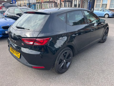SEAT Leon 1.4 EcoTSI FR DSG Euro 6 (s/s) 5dr 6