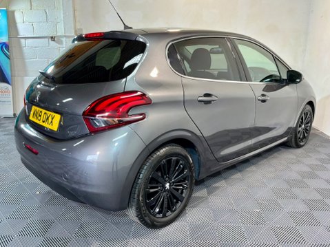 Peugeot 208 1.2 PureTech Allure Premium Euro 6 (s/s) 5dr 6
