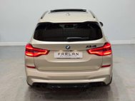 BMW X3 M 3.0i Competition SUV 5dr Petrol Auto xDrive Euro 6 (s/s) (510 ps) 18