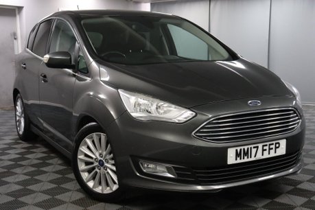Ford C-Max TITANIUM TDCI 19