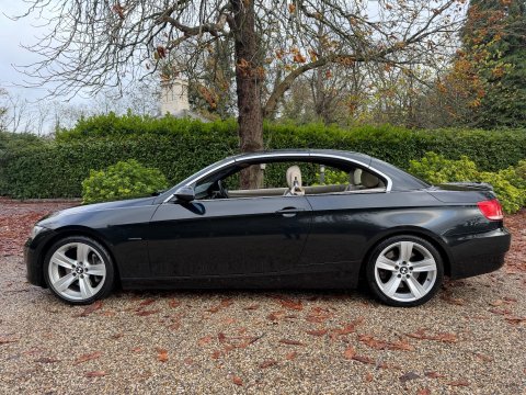 BMW 3 Series 3.0 335i SE Euro 4 2dr 6