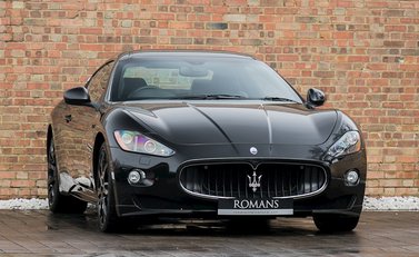Maserati Granturismo S MC Shift 1