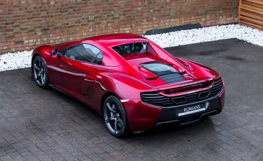 McLaren 650S Spider 33