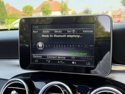 Mercedes-Benz C Class 2.1 C 220 AMG Line D Auto 2dr 53