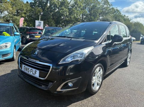 Peugeot 5008 1.2 PureTech Active MPV 5dr Petrol Manual Euro 6 (s/s) (130 ps) 3