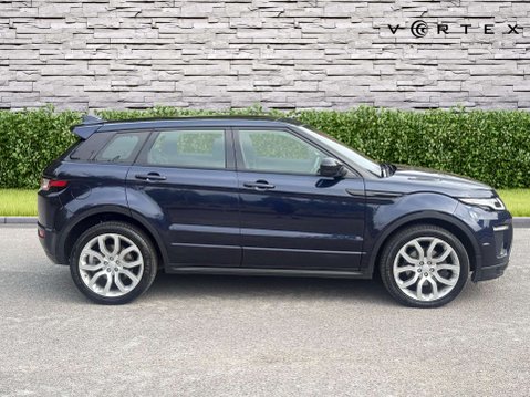 Land Rover Range Rover Evoque 2.0 Range Rover Evoque HSE Dynamic TD4 4WD 5dr 8