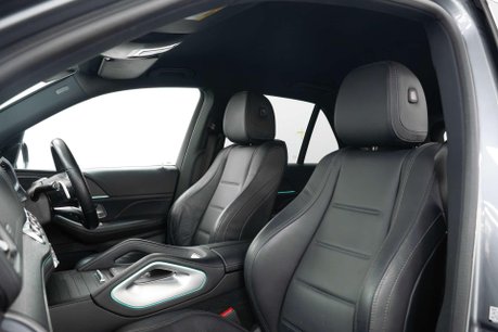 Mercedes-Benz GLE 2.0 GLE 350 AMG Line Premium de 4Matic Auto 4WD 5dr 2