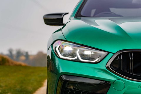 BMW M8 COUPE Competition 21